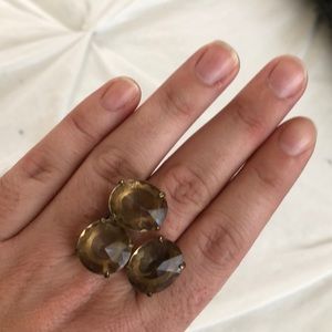 Jcrew cocktail ring